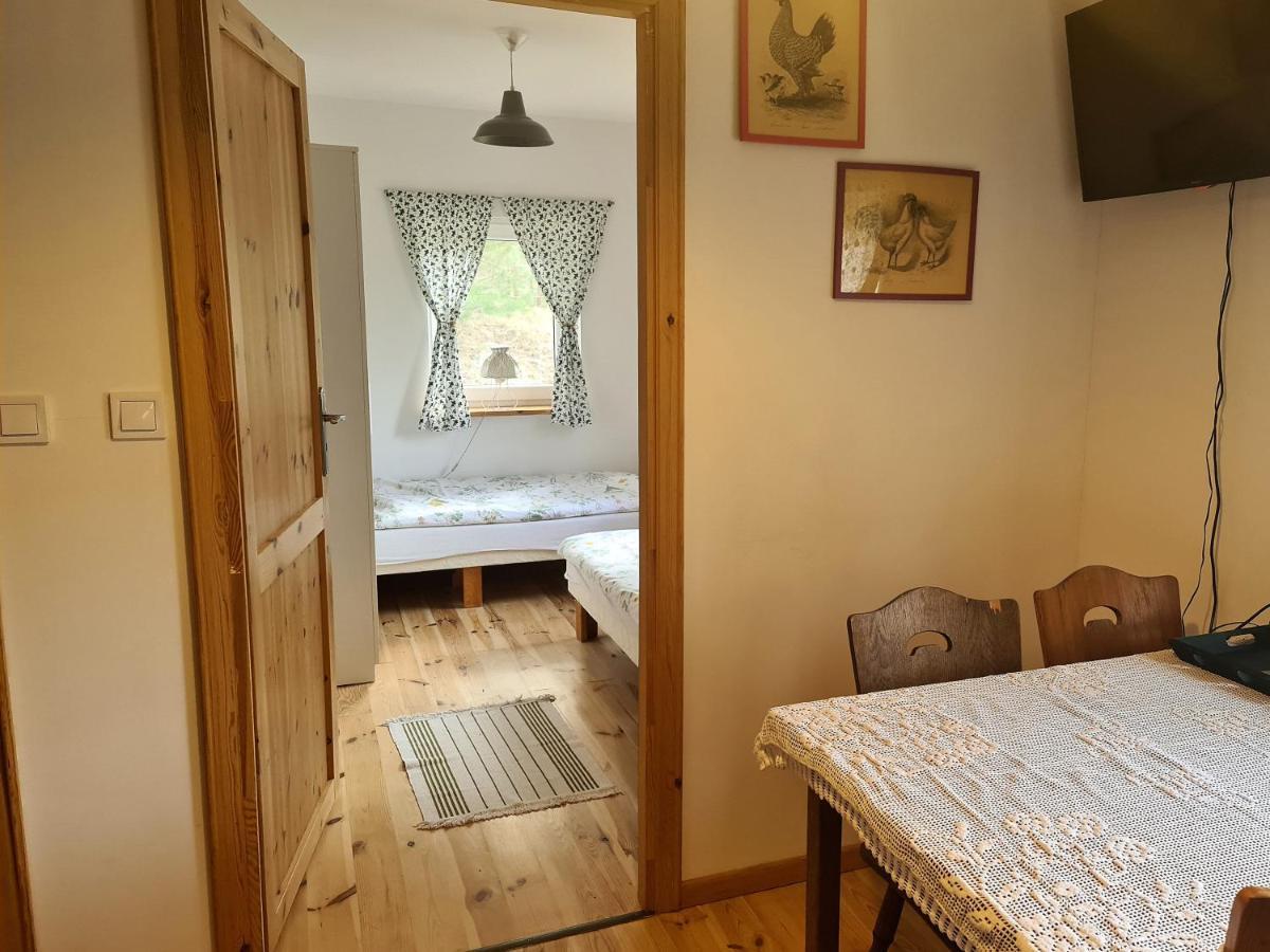 Swojski Gosciniec Prażmowo Exterior foto